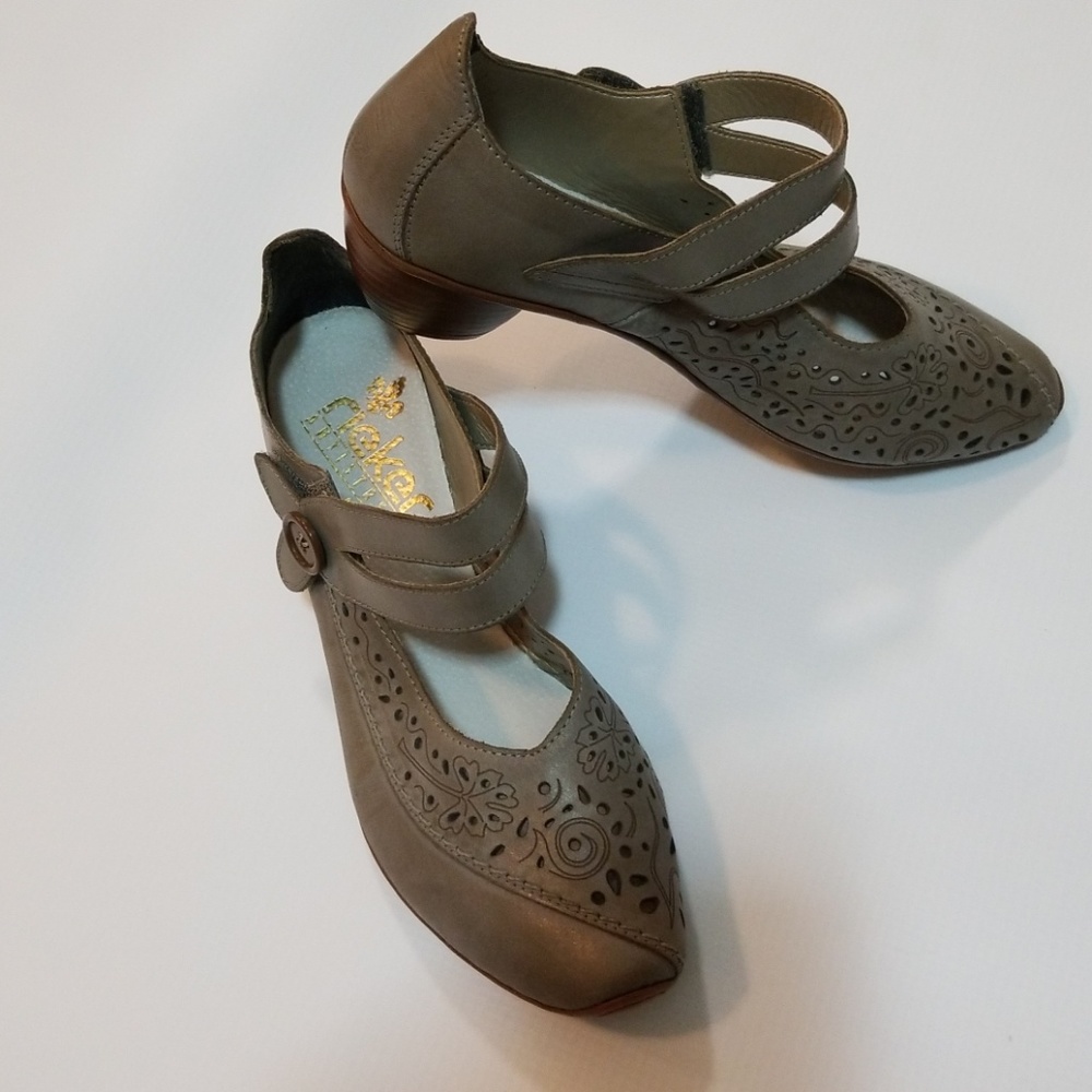 Rieker shoes size 7.5
